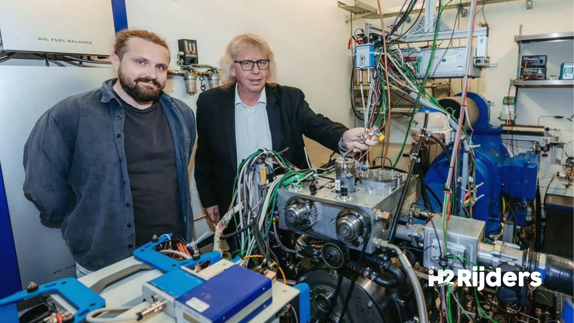 Duitse universiteit ontwikkelt waterstofmotor met meer dan 60% rendement — en geen uitstoot